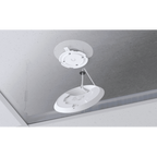 Ubiquiti U6+ punto de acceso inalámbrico 2402 Mbit/s Blanco Energía sobre Ethernet (PoE)