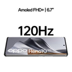 Oppo Reno10 5G 8GB/256GB Gris