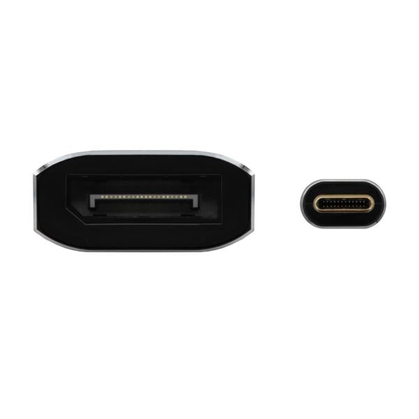 Conversor Aisens A109-0690/ Usb Tipo-C Macho Displayport Hem