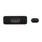Conversor Hdmi 4K 30Hz Aisens A109-0684/ Hdmi Hembra Usb Tip