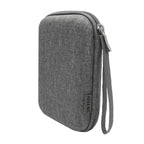 Funda Para Disco Externo De 2.5" Aisens Asbg-005/ Gris