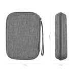 Funda Para Disco Externo De 2.5" Aisens Asbg-005/ Gris