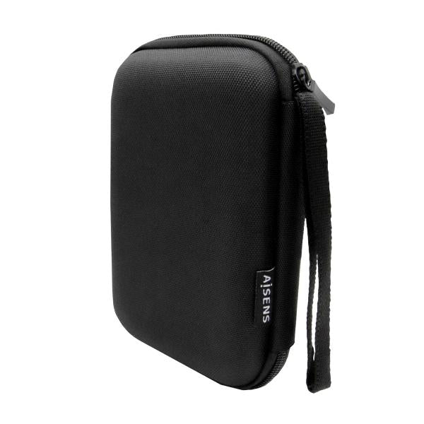 Funda Para Disco Externo De 2.5" Aisens Asbg-006/ Negra