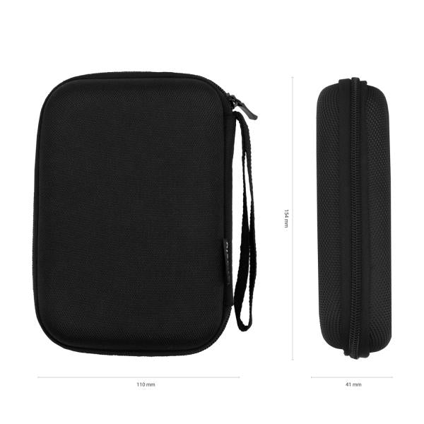Funda Para Disco Externo De 2.5" Aisens Asbg-006/ Negra