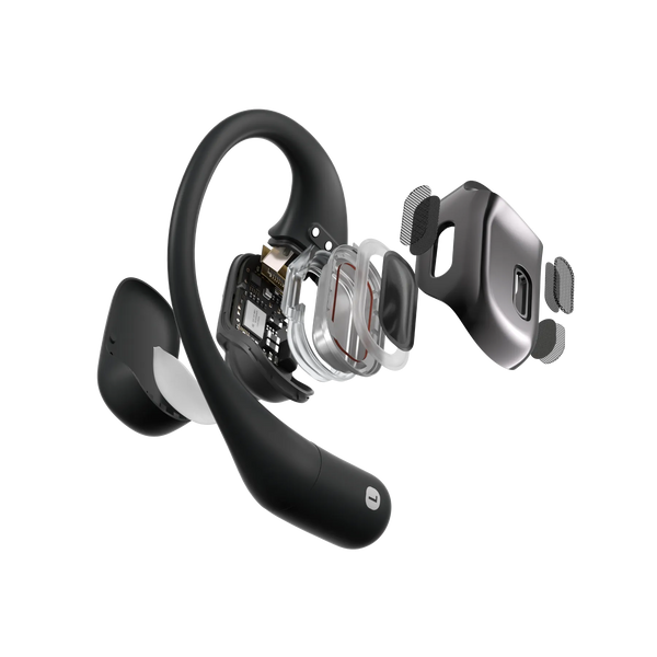 Shokz OpenFit Negro