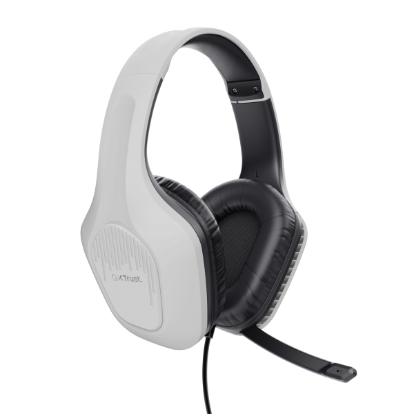 Trust GXT 415W Zirox Blanco