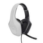 Trust GXT 415W Zirox Blanco