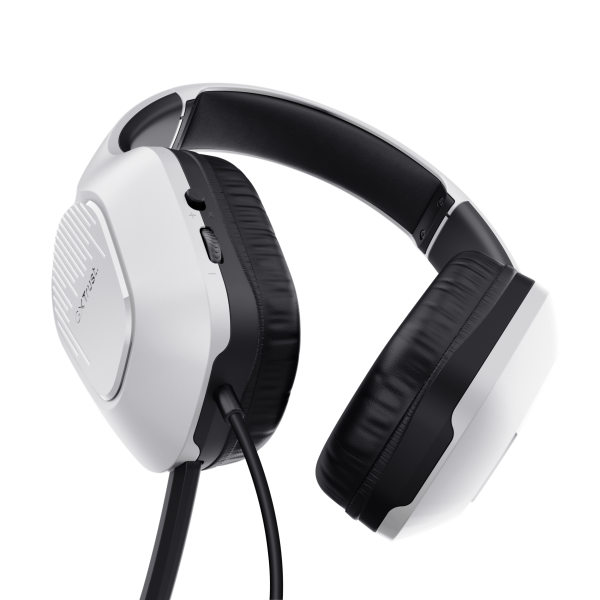 Trust GXT 415W Zirox Blanco