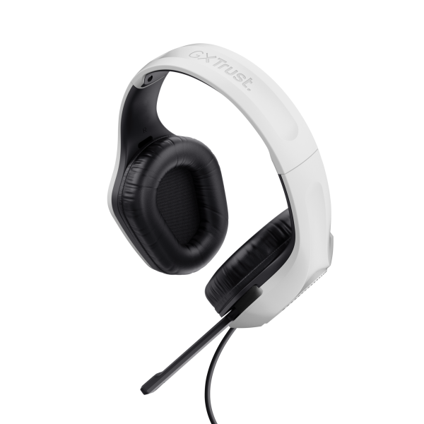 Trust GXT 415W Zirox Blanco