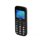 Telefono Trevi Max 20 Base Sos 1,7 Negro