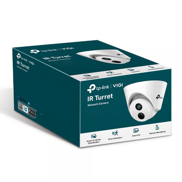 TP-Link VIGI C440I 4MP Lente 4mm - Cámara de seguridad IP con visión nocturna