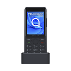 Teléfono Móvil Tcl One Touch 4022S/ Gris Oscuro