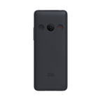 Teléfono Móvil Tcl One Touch 4022S/ Gris Oscuro