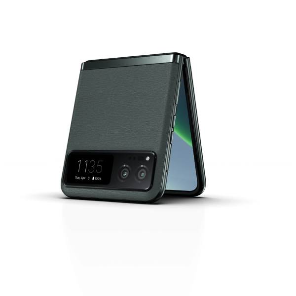 Motorola Razr 40 5G 8GB/256GB Verde - Télefono móvil