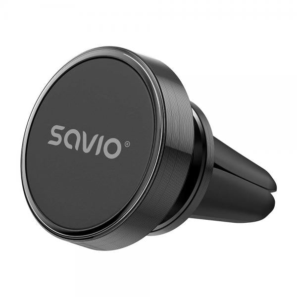 Soporte Magnetico Telefono Para Coche Savio Ch-02 Hover Image