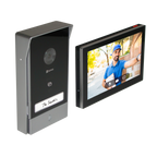 EZVIZ HP7 2K Audio Bidireccional Plata - Videoportero