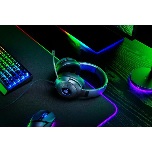 Razen Kraken V3 X USB 7.1 Negro