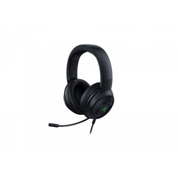 Razen Kraken V3 X USB 7.1 Negro