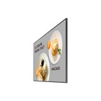Samsung QM32C Pantalla plana para sealización digital 32" Wifi