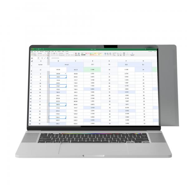 Filtro De Privacidad Startech Para Macbook Pro 16 Pulgadas