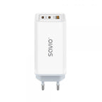 Cargador Gan Savio La-07
