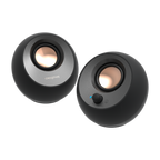 Altavoces Creative Pebble V3 2.0 Usb-C Negro