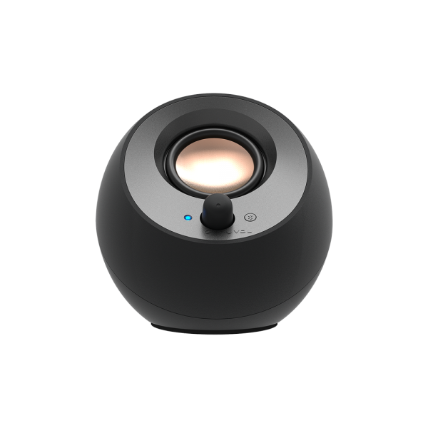 Altavoces Creative Pebble V3 2.0 Usb-C Negro