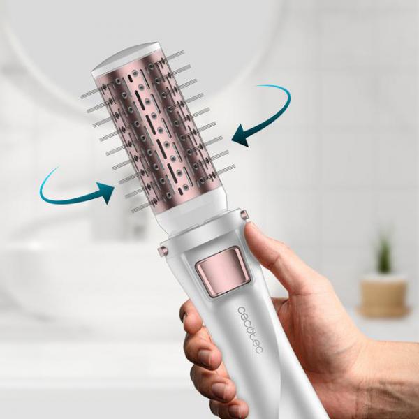 Cepillos Alisadores Cecotec Bamba Ceramiccare 5In1 Pro