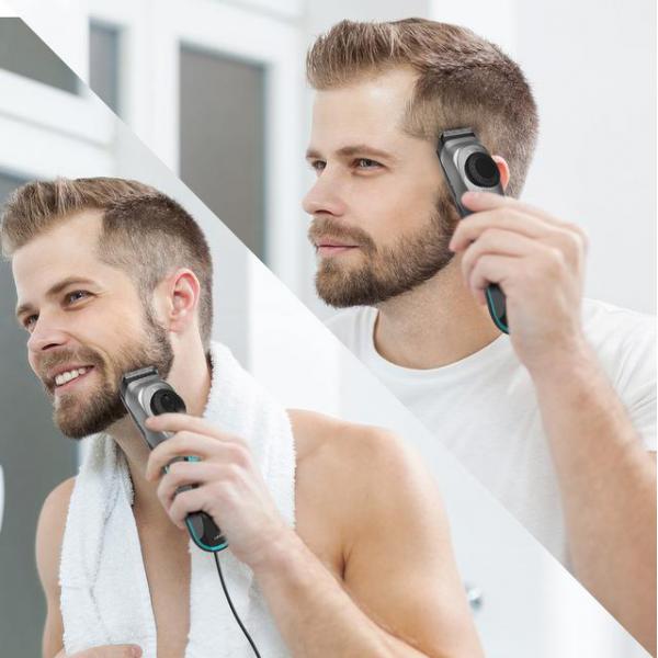 Barbero Multigrooming Cecotec Bamba PrecisionCare AllDrive P