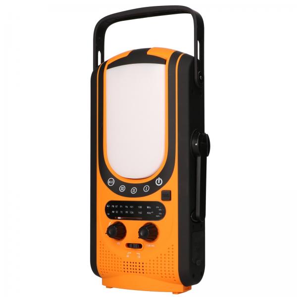 Extralink Power Ranger EPS-6000 6000 mAh - Radio de Emergencia