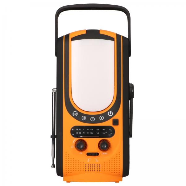 Extralink Power Ranger EPS-6000 6000 mAh - Radio de Emergencia