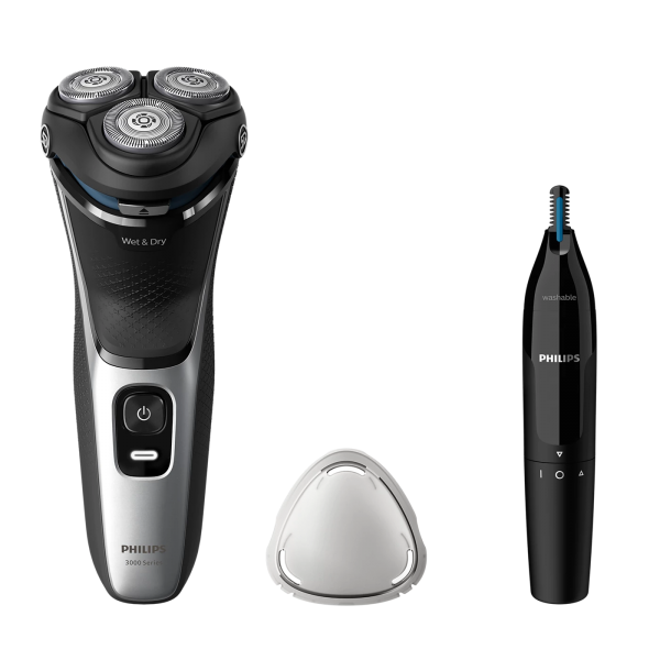 Afeitadora Philips Shaver Series 3000 S3143/02/ Con Batería Main Image