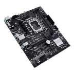 Pb Asus Prime H610m-e D4-csm Intel Skt1700 Micro Atx Displayport Hdmi Vga Usb 3,2 Gen 2xusb 2,0