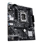 Pb Microatx Asus Prime H610m-e D4-csm Lga1700 2xddr4 1xm.2 Pcie 4.0 Dp Hdmi Vga