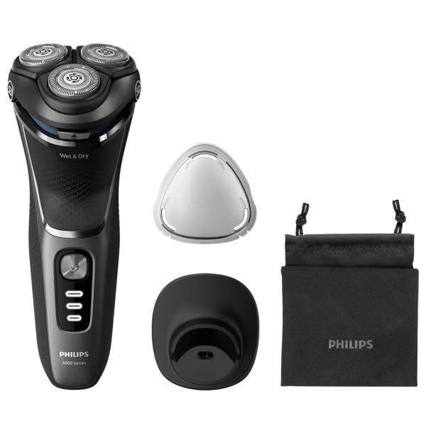 Philips Shaver Series 3000 S3343/13 / Afeitadora Inalámbrica