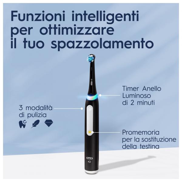 Cepillo Dental Oral-B Io 3/ Negro
