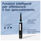 Cepillo Dental Oral-B Io 3/ Negro