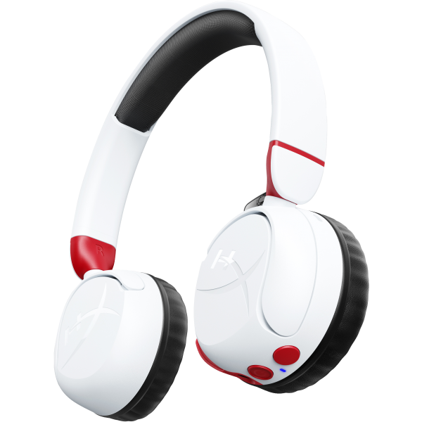 HyperX Cloud Mini Blanco inalámbricos