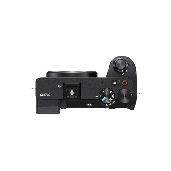 Sony Ilce-6700 / Cuerpo De Cámara Réflex