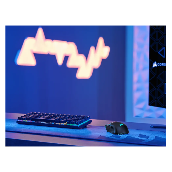 Raton Inalambrico Gaming Corsair Ch - 931b011 - Eu Negro