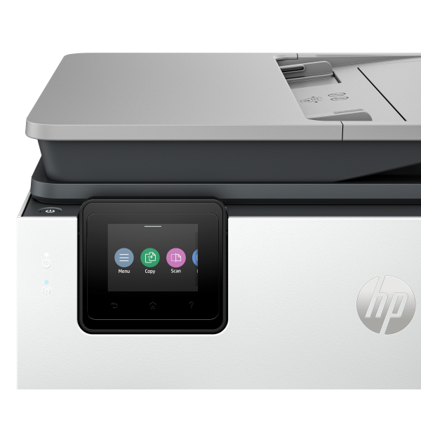 HP OfficeJet Pro 8122e Tinta A color Copia Escaneo Blanco Main Image
