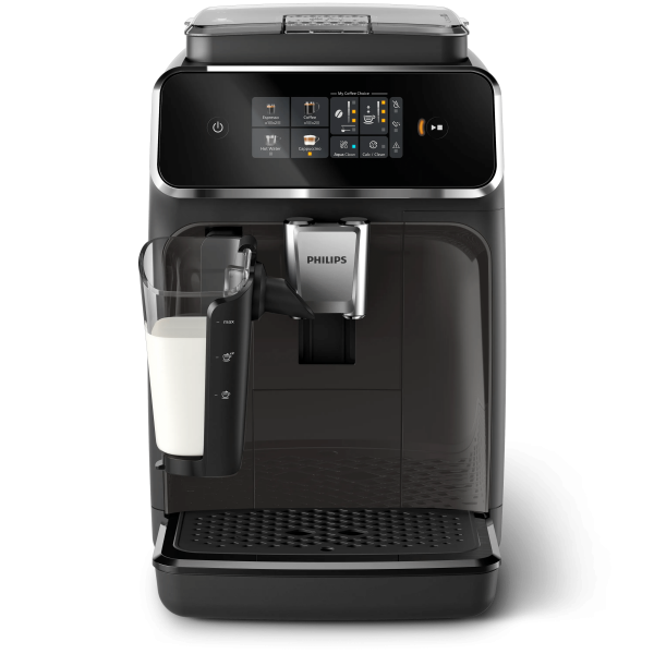 Philips Series 2300 EP2334/10 Cafetera Espresso Súper Automática Negro para 4 bebidas Main Image