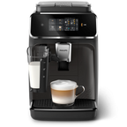 Philips Series 2300 EP2334/10 Cafetera Espresso Súper Automática Negro para 4 bebidas