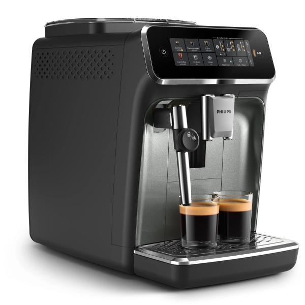 Cafetera Superautomática Philips Series 3300 EP3329/70 Molinillo 12 Posiciones