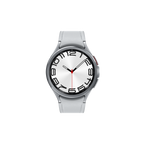 Smartwatch Samsung Galaxy Watch6 Classic R965 47mm 4G Plata Versión Europea - Reloj inteligente