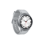 Smartwatch Samsung Galaxy Watch6 Classic R965 47mm 4G Plata Versión Europea - Reloj inteligente