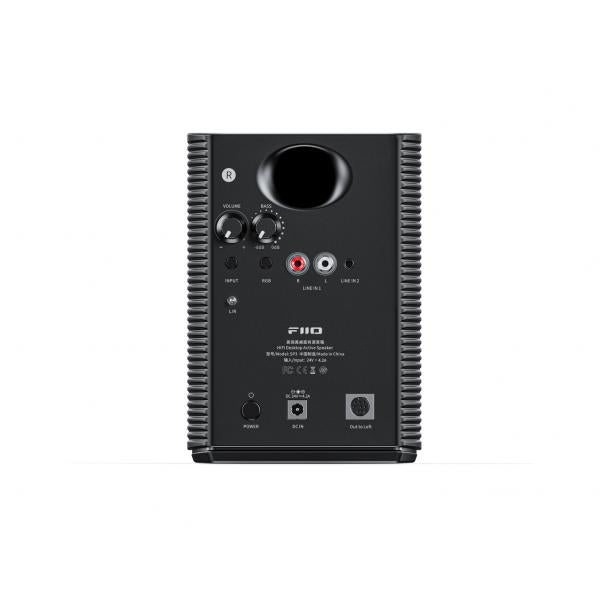 FiiO SP3 80W Negro - Altavoces Activos