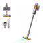 Dyson V15 Detect Absolute Niquel, Amarillo - Aspiradora Sin Bolsa/ Sin cable