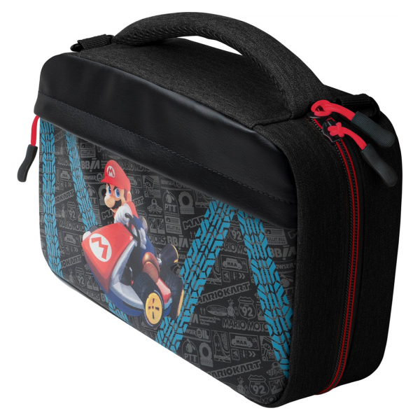 Funda Pdp Messenger Case Mario Kart (glow In The Dark) ( Switch 2 )