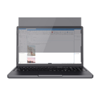 FILTRO DE PRIVACIDAD TRUST PRIMO 25195 PARA PORTATILES DE 15.6" ANGULO DE VISION 60